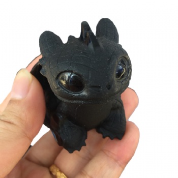 How to Train Your Dragon Obsidian Toothless/Night Fury